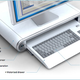 Image for article titled Vioguard Germ-Fighting Keyboard Retracts For a UV Light Bath